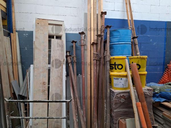 5#9897 Attrezzatura varia da cantiere in vendita - foto 19