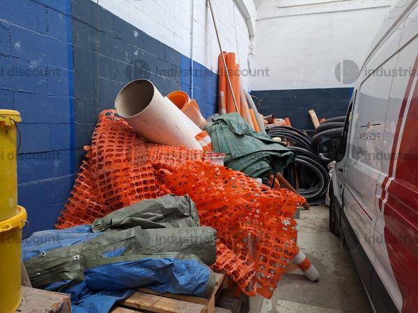 5#9897 Attrezzatura varia da cantiere in vendita - foto 20