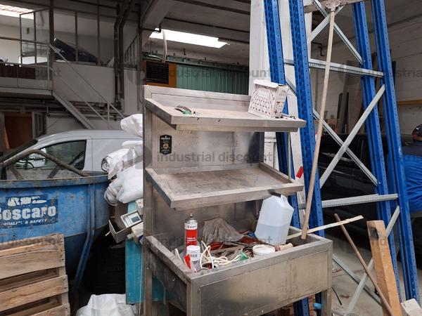 5#9897 Attrezzatura varia da cantiere in vendita - foto 24