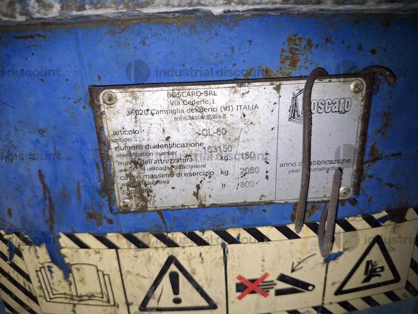 5#9897 Attrezzatura varia da cantiere in vendita - foto 26