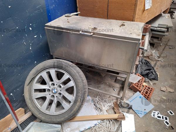 5#9897 Attrezzatura varia da cantiere in vendita - foto 43