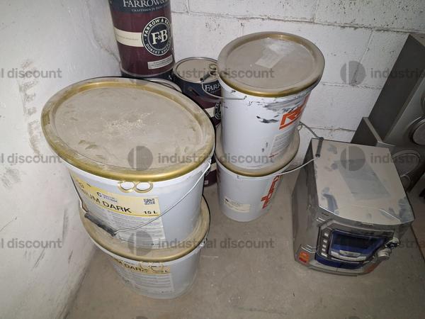 5#9897 Attrezzatura varia da cantiere in vendita - foto 51