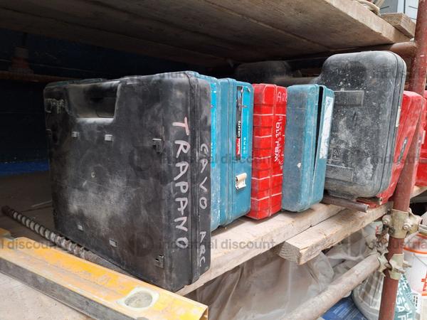 5#9897 Attrezzatura varia da cantiere in vendita - foto 58