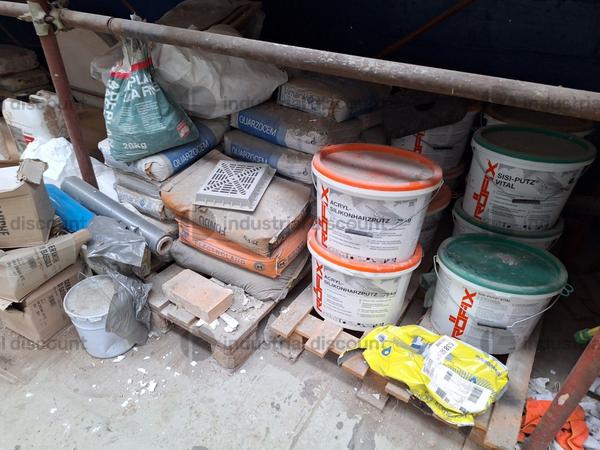 5#9897 Attrezzatura varia da cantiere in vendita - foto 60