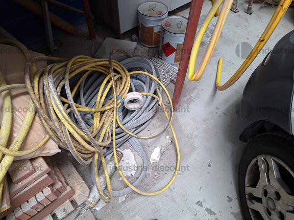 5#9897 Attrezzatura varia da cantiere in vendita - foto 61