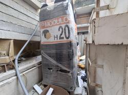 Attrezzatura varia da cantiere, materiale  da elettricista ed arredo spogliatoio - Lotto 6 (Asta 9897)