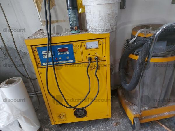 25#9898 Carrello elevatore Linde in vendita - foto 6