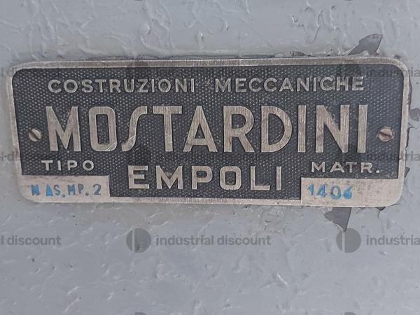 26#9898 Macchinari e attrezzature per l'industria conciaria in vendita - foto 3