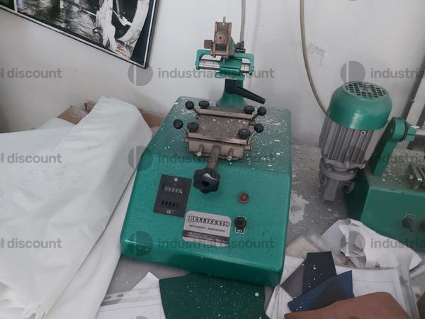 26#9898 Macchinari e attrezzature per l'industria conciaria in vendita - foto 6