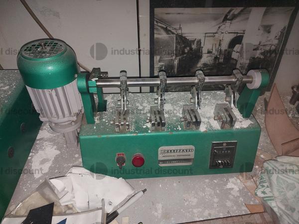 26#9898 Macchinari e attrezzature per l'industria conciaria in vendita - foto 8