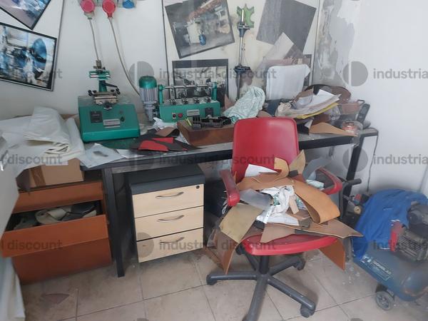 26#9898 Macchinari e attrezzature per l'industria conciaria in vendita - foto 11
