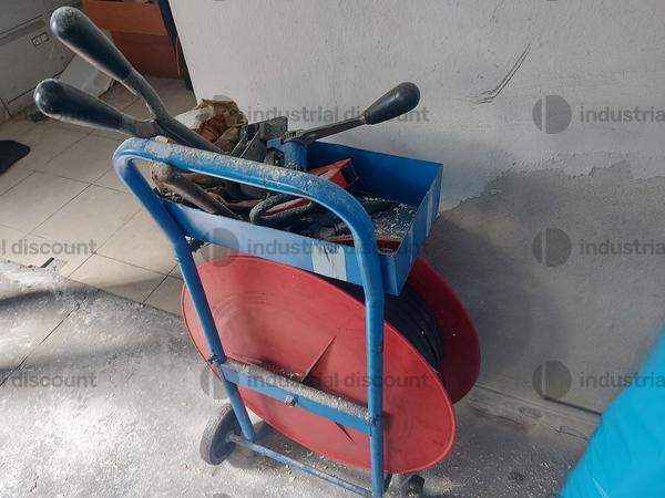 26#9898 Macchinari e attrezzature per l'industria conciaria in vendita - foto 13