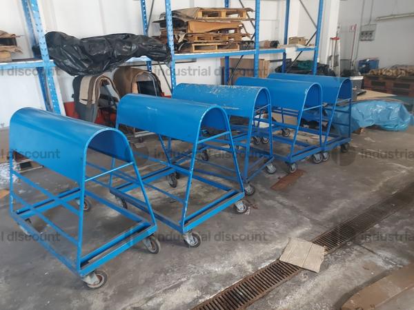 26#9898 Macchinari e attrezzature per l'industria conciaria in vendita - foto 15