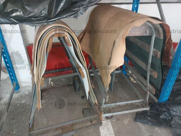 26#9898 Macchinari e attrezzature per l'industria conciaria in vendita - foto 16