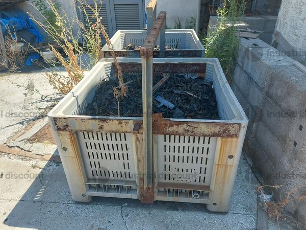 26#9898 Macchinari e attrezzature per l'industria conciaria in vendita - foto 23