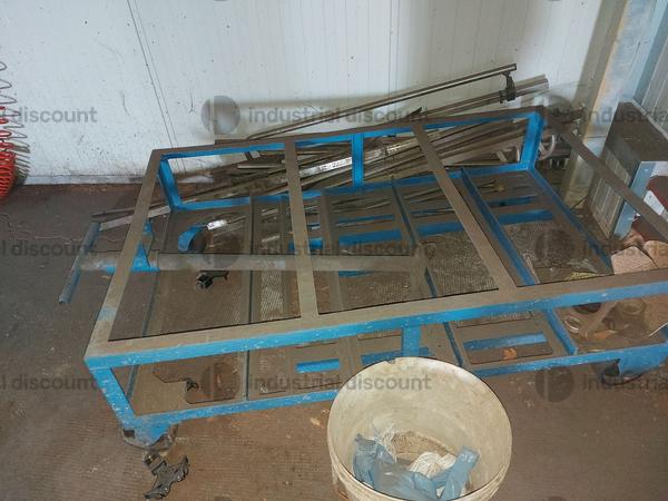 26#9898 Macchinari e attrezzature per l'industria conciaria in vendita - foto 24