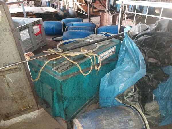 26#9898 Macchinari e attrezzature per l'industria conciaria in vendita - foto 28