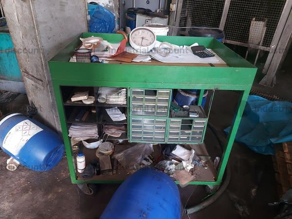 26#9898 Macchinari e attrezzature per l'industria conciaria in vendita - foto 29