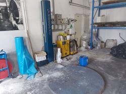 Macchinari e attrezzatura da magazzino - Lotto 35 (Asta 9898)