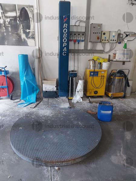 35#9898 Macchinari e attrezzatura da magazzino in vendita - foto 3