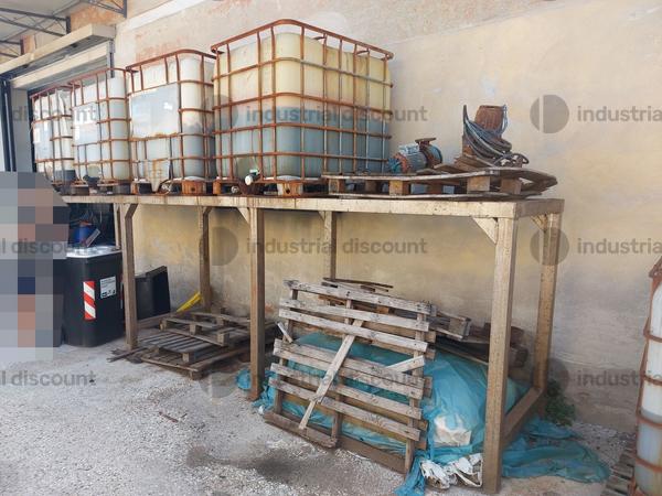 35#9898 Macchinari e attrezzatura da magazzino in vendita - foto 6