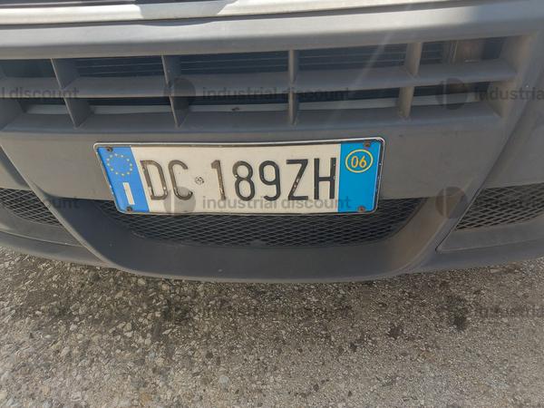 46#9898 Autocarro Fiat Doblò in vendita - foto 3