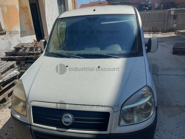46#9898 Autocarro Fiat Doblò in vendita - foto 4