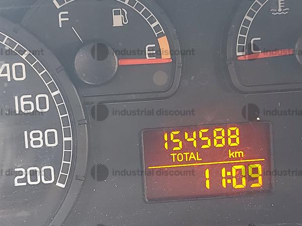 46#9898 Autocarro Fiat Doblò in vendita - foto 10