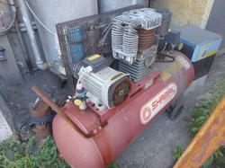 Gruppo compressore - Lotto 49 (Asta 9898)