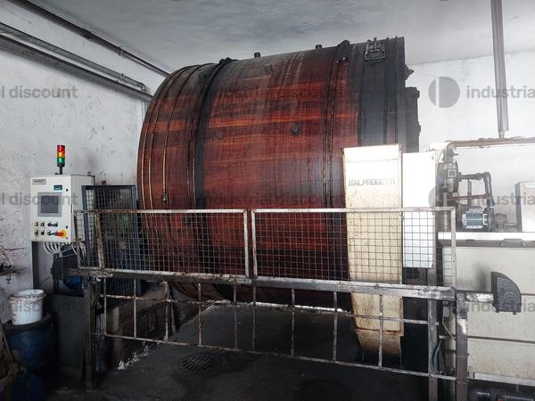 61#9898 Bottali in legno in vendita - foto 2