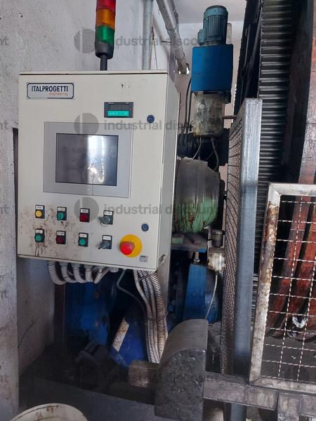 61#9898 Bottali in legno in vendita - foto 4