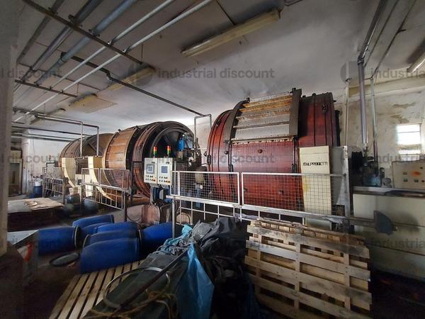 61#9898 Bottali in legno in vendita - foto 5