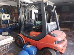 Carrello elevatore Linde - Lotto 62 (Asta 9898)