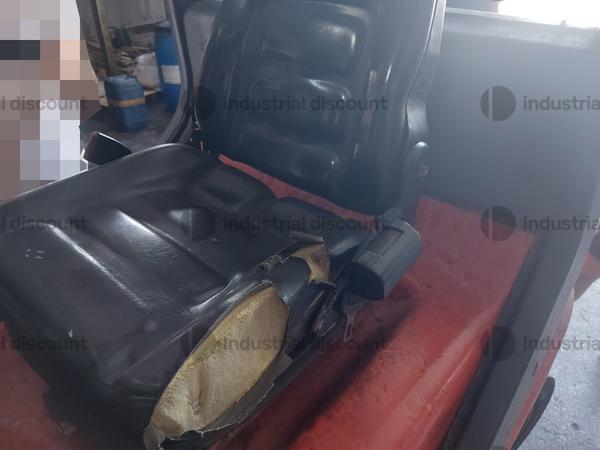 62#9898 Carrello elevatore Linde in vendita - foto 4