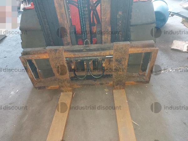 62#9898 Carrello elevatore Linde in vendita - foto 5