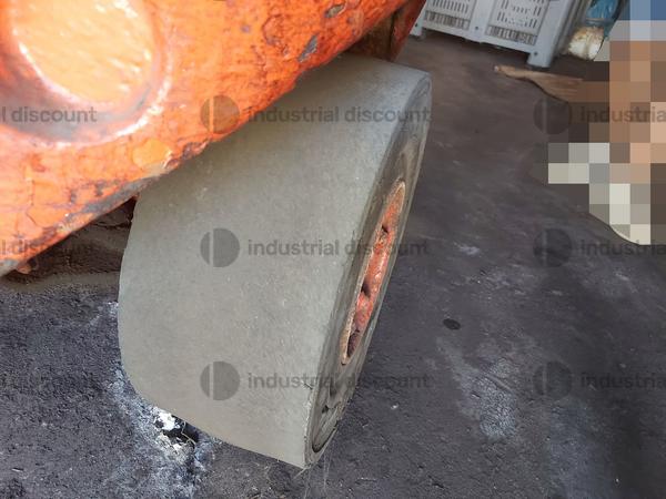 62#9898 Carrello elevatore Linde in vendita - foto 6