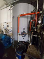 Serbatorio coibentato - Lotto 63 (Asta 9898)