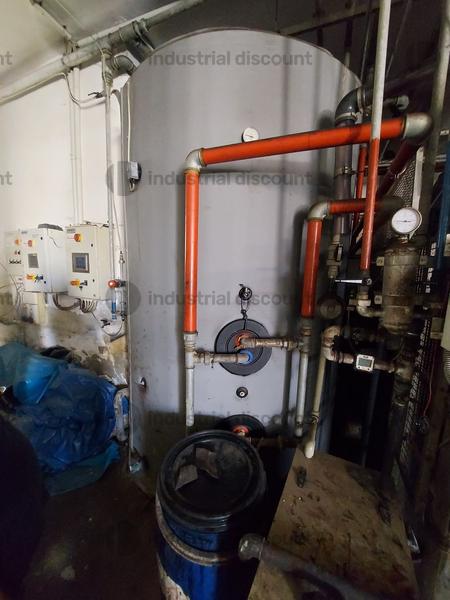 Serbatoi e cisterne in vendita