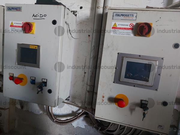 64#9898 Impianti di dosaggio in vendita - foto 1