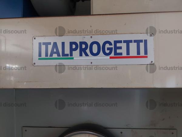 66#9898 Bottale, tramoggia e bilancia con cabina aspirazione in vendita - foto 4