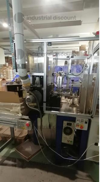 1#9899 Macchina serigrafica Ardenghi TVR8 in vendita - foto 1