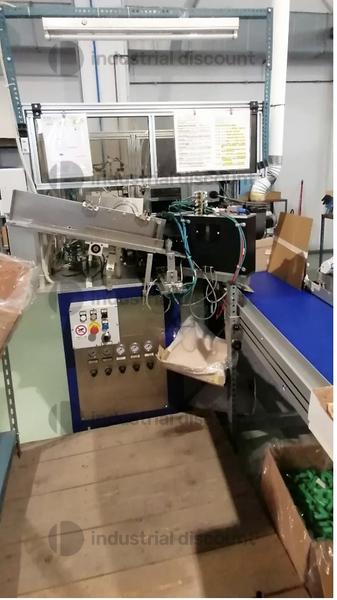 1#9899 Macchina serigrafica Ardenghi TVR8 in vendita - foto 2