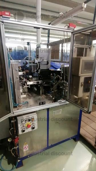 1#9899 Macchina serigrafica Ardenghi TVR8 in vendita - foto 3