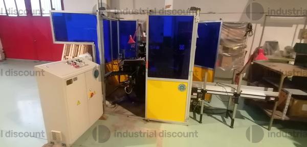 10#9899 Macchina serigrafica MOSS 1012 in vendita - foto 1