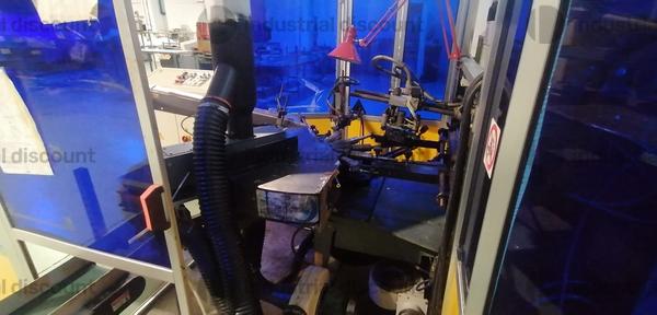 10#9899 Macchina serigrafica MOSS 1012 in vendita - foto 3