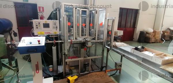 Imballatrici in vendita