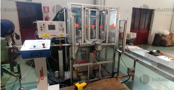 2#9899 Tampografica Comec KP08 in vendita - foto 2