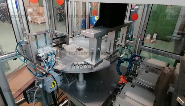 2#9899 Tampografica Comec KP08 in vendita - foto 3