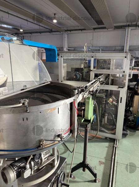 3#9899 Macchina litografica OMSO DM 155 UV in vendita - foto 1