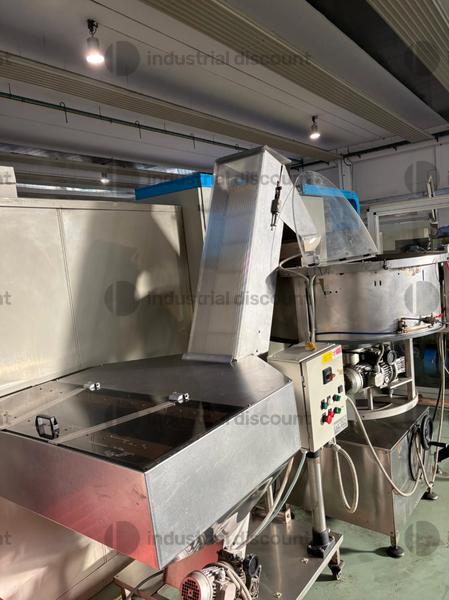 3#9899 Macchina litografica OMSO DM 155 UV in vendita - foto 3